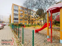 Prodej bytu 3+1, Chomutov, Zdeňka Štěpánka, 73 m2