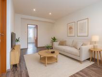 Prodej bytu 2+1, Strážnice, Smetanova, 52 m2