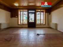Pronájem obchodního prostoru, Jeseník, V Oblouku, 40 m2