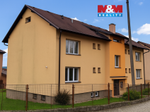 Pronájem bytu 3+kk, Soběslav - Soběslav III, Na Vyhlídce, 70 m2