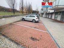 Prodej garážového stání, Olomouc, tř. Míru, 13 m2