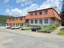 Pronájem obchodního prostoru, Halenkov, 15 m2