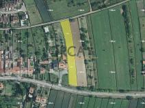 Prodej pole, Měnín, 1072 m2