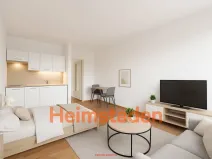 Pronájem bytu 1+kk, Český Těšín, Okružní, 28 m2