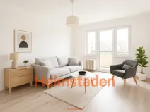 Pronájem bytu 3+1, Havířov - Město, Resslova, 70 m2