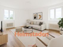 Pronájem bytu 2+1, Ostrava - Poruba, 17. listopadu, 64 m2