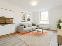 Pronájem bytu 2+kk, Ostrava - Poruba, Porubská, 42 m2
