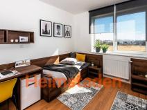 Pronájem bytu 1+kk, Plzeň - Jižní Předměstí, Magisterská, 27 m2