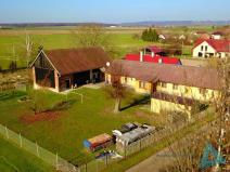 Prodej rodinného domu, Bříšťany, 100 m2