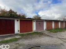 Prodej garáže, Jičín - Holínské Předměstí, 16 m2