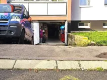 Prodej garáže, Praha, Fryčovická, 16 m2