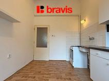 Pronájem bytu 1+1, Brno - Trnitá, Křenová, 50 m2