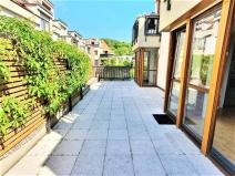 Pronájem bytu 3+kk, Praha - Troja, Sádky, 106 m2