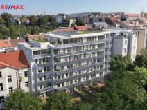 Prodej bytu 2+kk, Brno, Antonína Slavíka, 63 m2