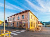 Prodej bytu 3+1, Křemže, Náměstí, 69 m2