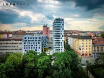 Pronájem bytu 4+kk, Brno, Lidická, 125 m2