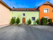 Prodej bytu 3+1, Heřmanova Huť, Tyršova, 72 m2