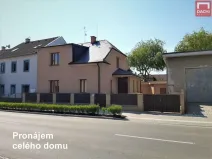 Pronájem kanceláře, Olomouc - Holice, Hamerská, 126 m2