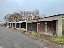 Prodej garáže, Most, Šikmá, 19 m2