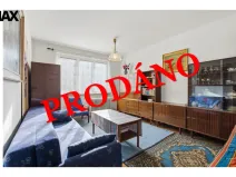 Prodej bytu 1+1, Karlovy Vary, Krymská, 28 m2