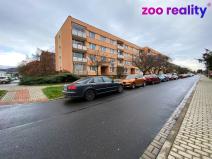 Prodej bytu 2+1, Chomutov, Komenského, 60 m2