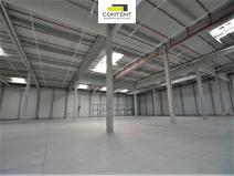 Pronájem výrobních prostor, Plzeň - Skvrňany, Obchodní, 4744 m2