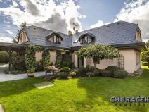 Prodej rodinného domu, Ohrobec, Oblouková, 446 m2