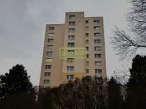 Pronájem bytu 1+1, Liberec - Liberec XIII-Nové Pavlovice, Bezová, 39 m2