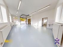 Pronájem skladu, Zlín, U Tescomy, 174 m2