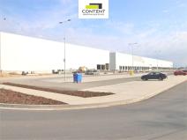 Pronájem skladu, Stříbro, Tř. 5. května, 16503 m2