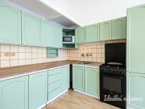 Pronájem bytu 2+kk, Praha - Nusle, Jaromírova, 43 m2