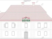 Prodej rodinného domu, Podbořany - Pšov, 300 m2