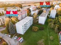 Prodej bytu 3+1, Nové Město nad Metují, Malecí, 58 m2