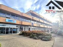 Pronájem skladu, Chrudim, Palackého třída, 31 m2