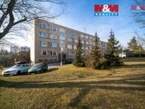 Pronájem bytu 1+kk, Svitavy - Lány, Slezská, 27 m2