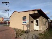 Prodej obchodního prostoru, Týniště nad Orlicí, Nádražní, 64 m2