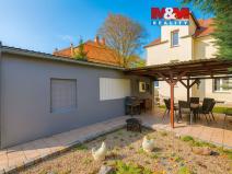 Prodej rodinného domu, Postoloprty, Borovského, 270 m2