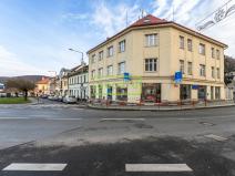 Pronájem obchodního prostoru, Praha - Zbraslav, Zbraslavské náměstí, 147 m2