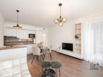 Pronájem bytu 2+kk, Praha - Strašnice, Počernická, 54 m2