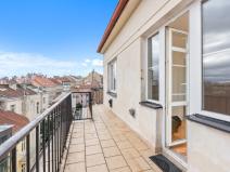 Prodej bytu 2+kk, Praha - Vršovice, Francouzská, 46 m2