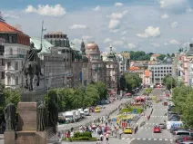 Pronájem komerční nemovitosti, Praha - Nové Město, Václavské náměstí, 70 m2