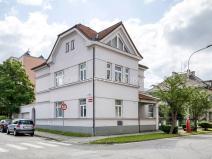 Prodej vily, Bechyně, Čechova, 660 m2