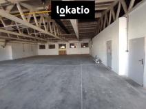 Pronájem skladu, Praha - Hostivař, U továren, 290 m2