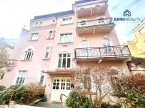 Pronájem bytu 2+1, Mariánské Lázně, Zeyerova, 84 m2