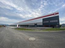 Pronájem výrobních prostor, Lovosice, 20810 m2