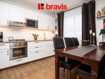 Prodej bytu 2+kk, Brno - Staré Brno, Jircháře, 58 m2