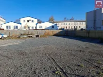 Prodej komerčního pozemku, Šternberk, 1533 m2