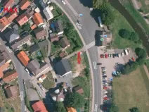 Prodej komerčního pozemku, Štěchovice, 585 m2