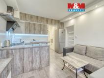 Pronájem bytu 2+kk, Plzeň - Doudlevce, Luďka Pika, 36 m2