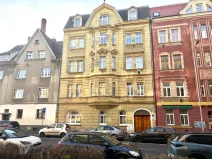 Prodej bytu 3+1, Cheb, Valdštejnova, 82 m2